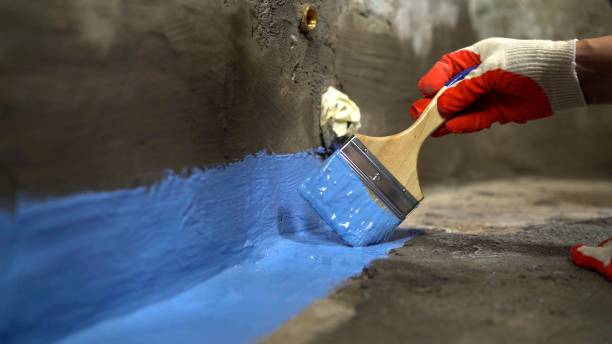 Commercial Waterproofing in Long Branch, VA